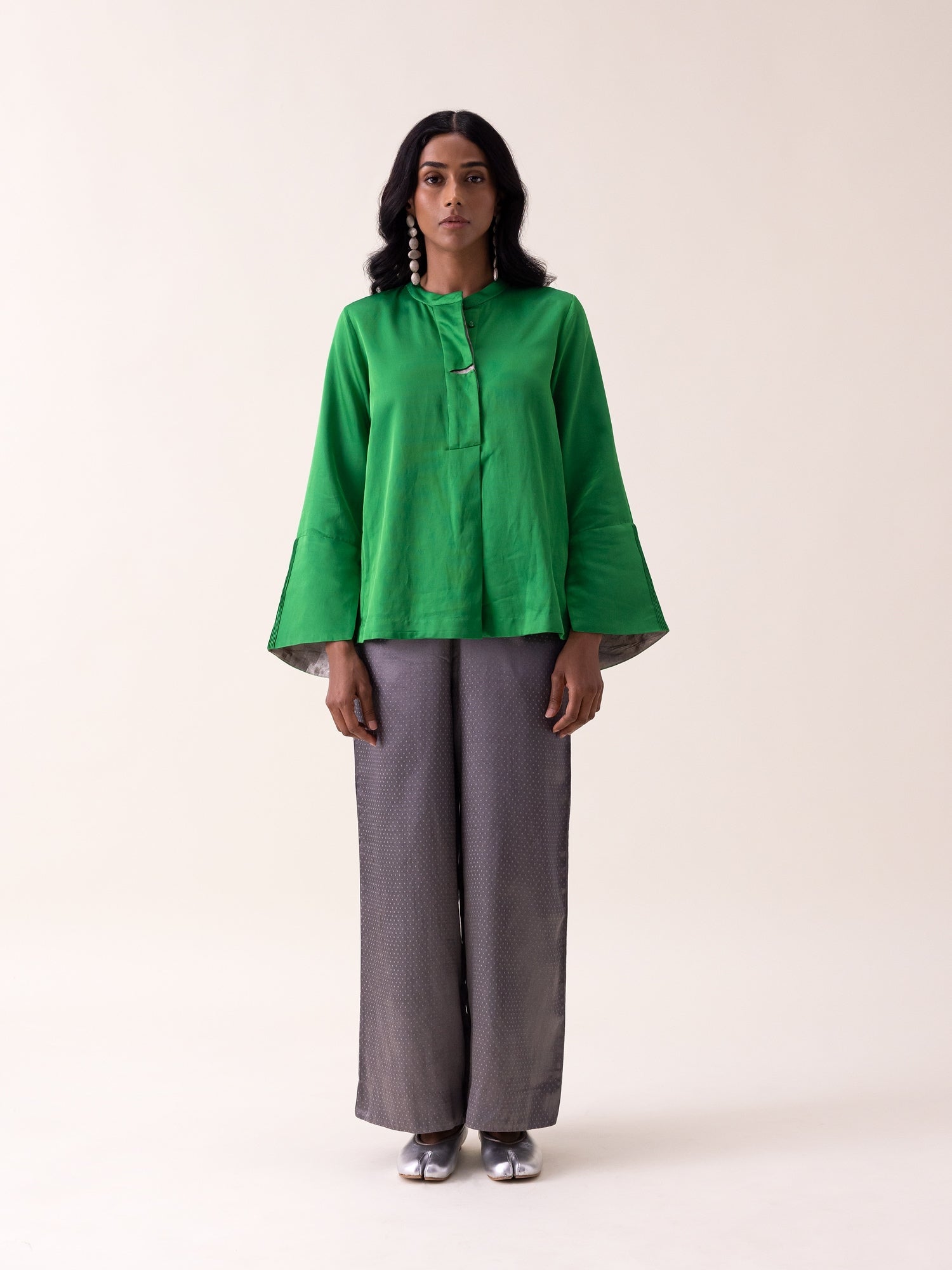 Willow Shirt - CiceroniWomen ShirtsShades of India