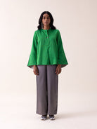 Willow Shirt - CiceroniWomen ShirtsShades of India
