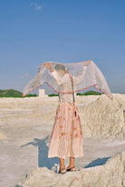 Win Organza Scarf - CiceroniScarfAhmev