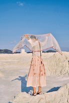 Win Organza Scarf - CiceroniScarfAhmev