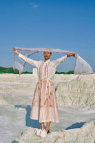 Win Organza Scarf - CiceroniScarfAhmev