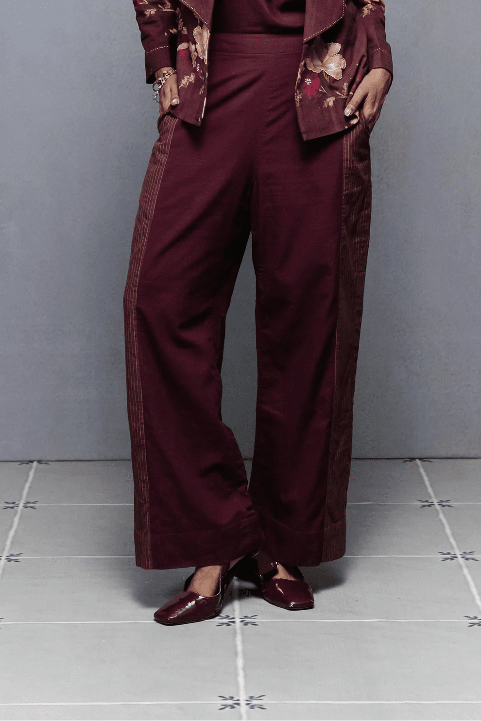 Wine Pants - CiceroniPantsSubbah