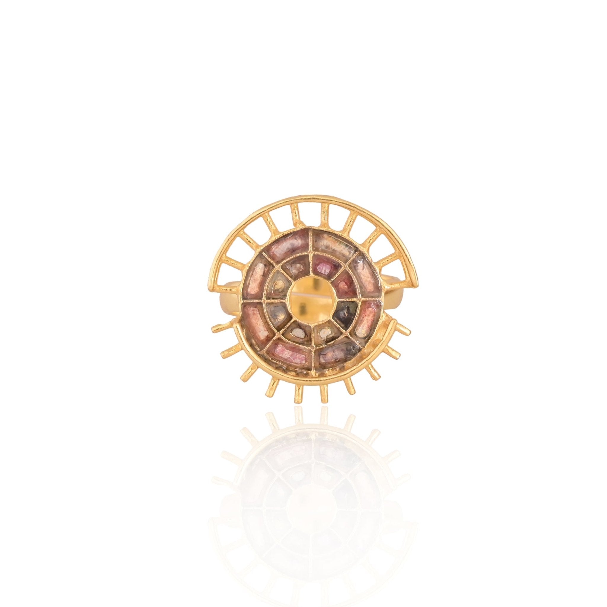 Winter Serenity Ring - CiceroniRingsThe Fabulist