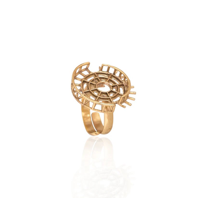 Winter Serenity Ring - CiceroniRingsThe Fabulist