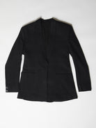 Women's Blazer - Black - CiceroniJacketsMareen