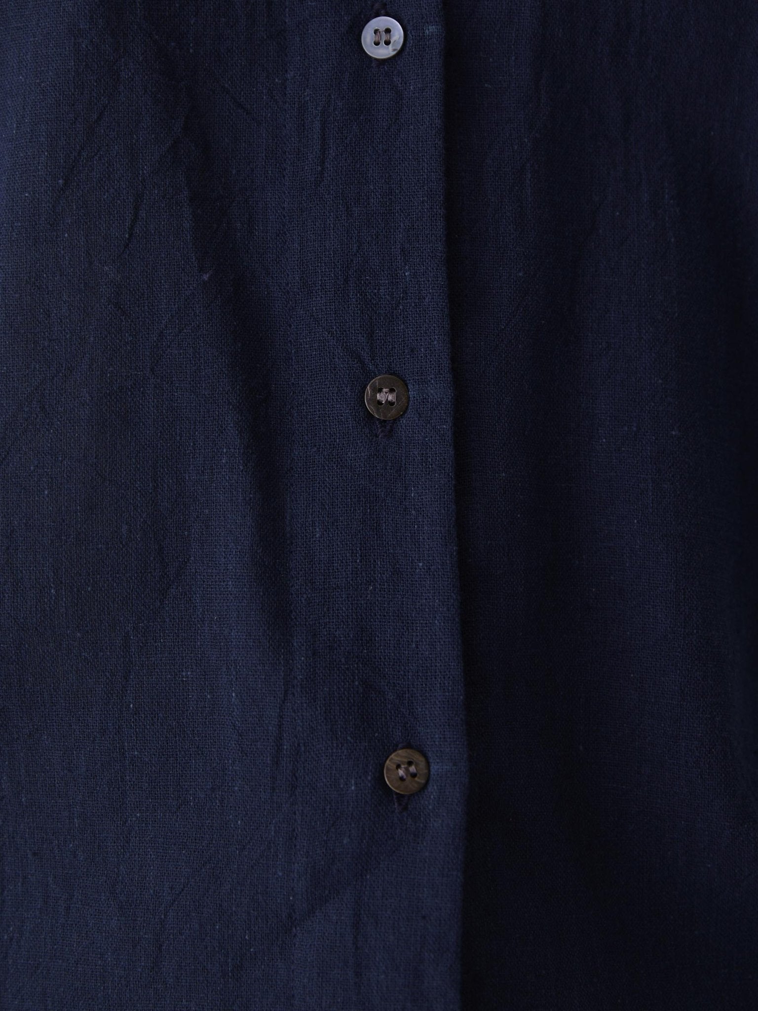 Women's Loose Sleeve Shirt - Navy Blue - CiceroniWomen ShirtsMareen