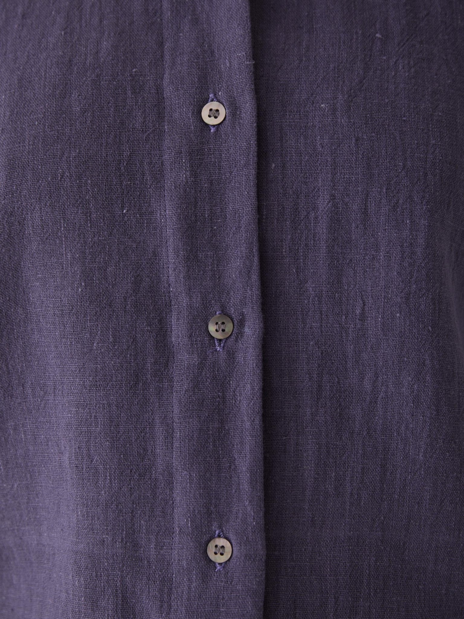 Women's Loose Sleeve Shirt - Plum Purple - CiceroniWomen ShirtsMareen