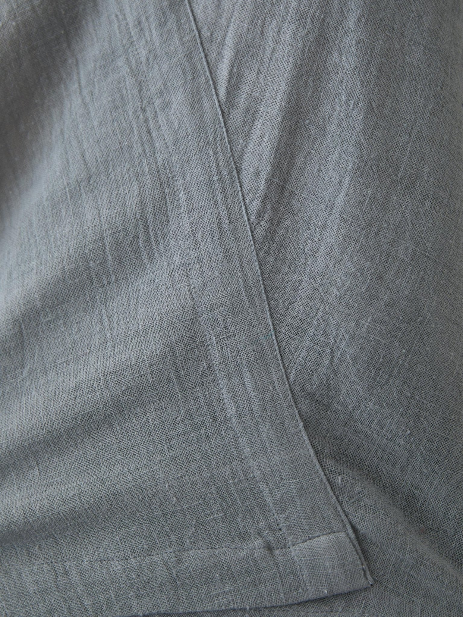 Women's V - Neck Crop Top - Greenish Gray - CiceroniTopsMareen