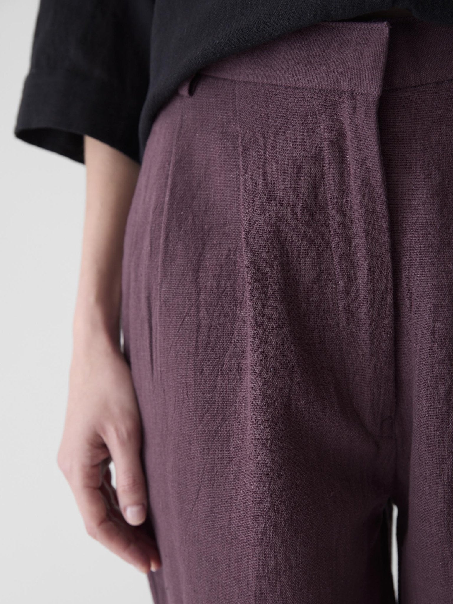 Women's Wide Leg Pant - CiceroniPantsMareen