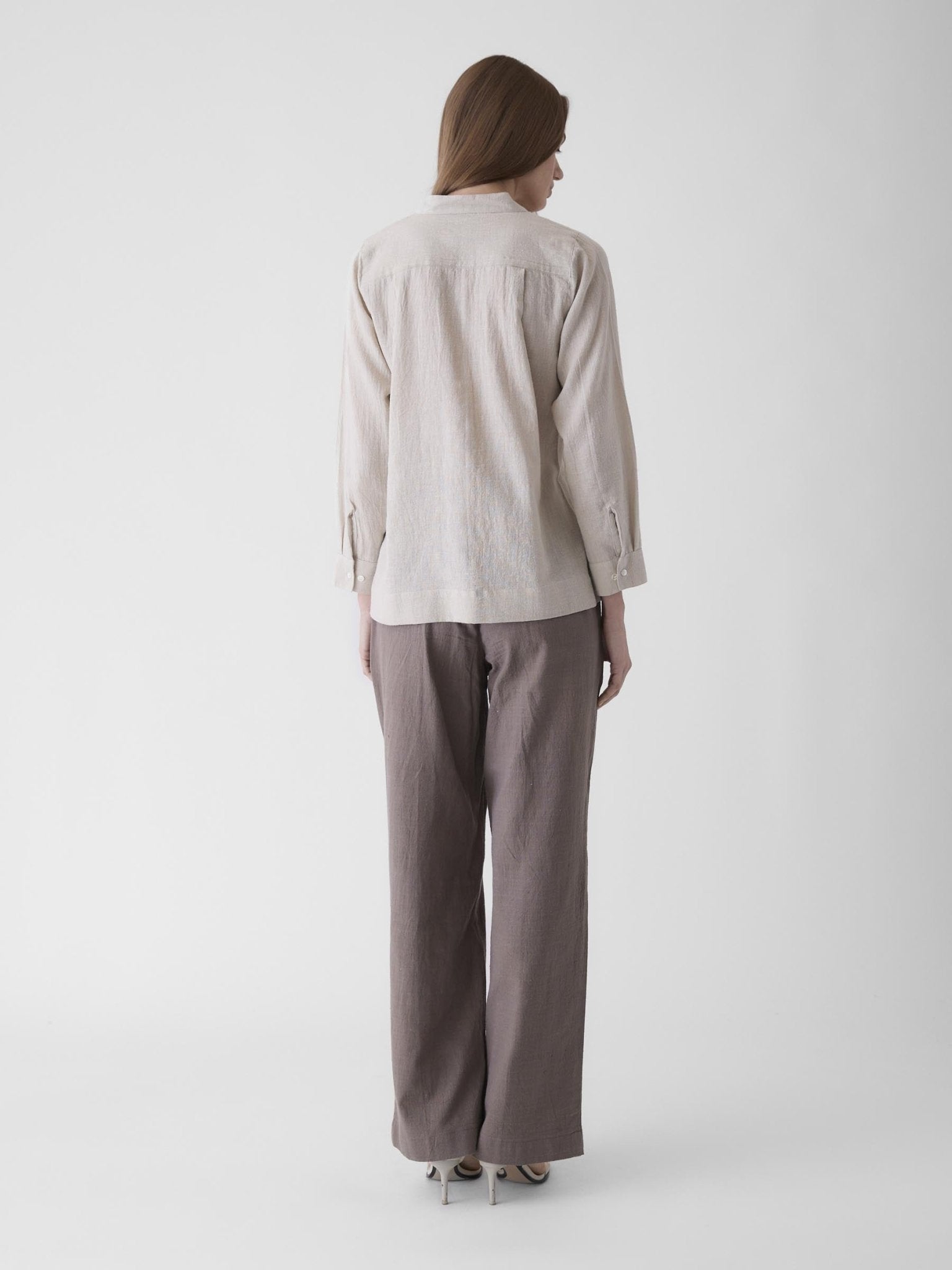 Women's Wide Leg Pant - CiceroniPantsMareen