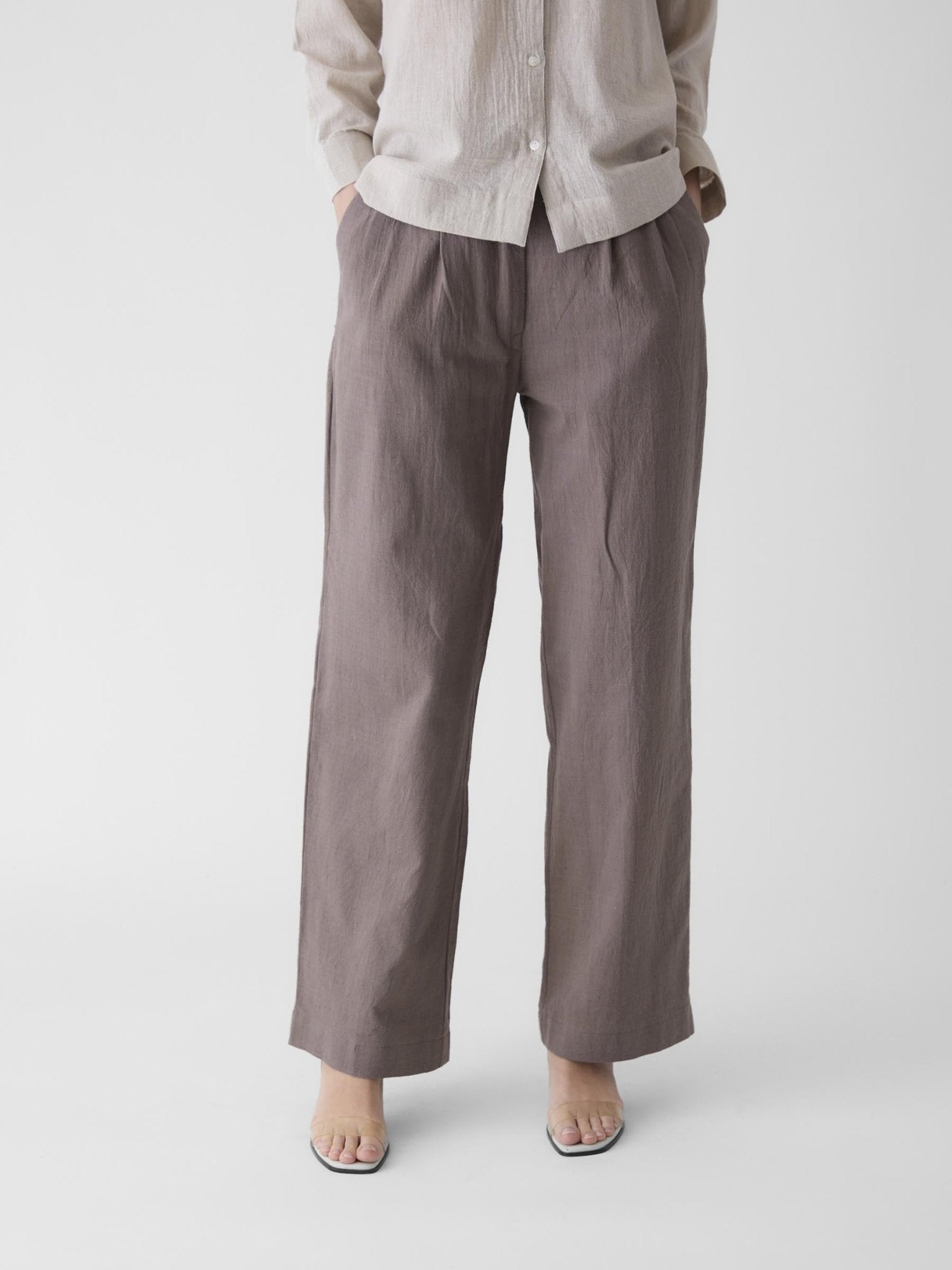 Women's Wide Leg Pant - CiceroniPantsMareen