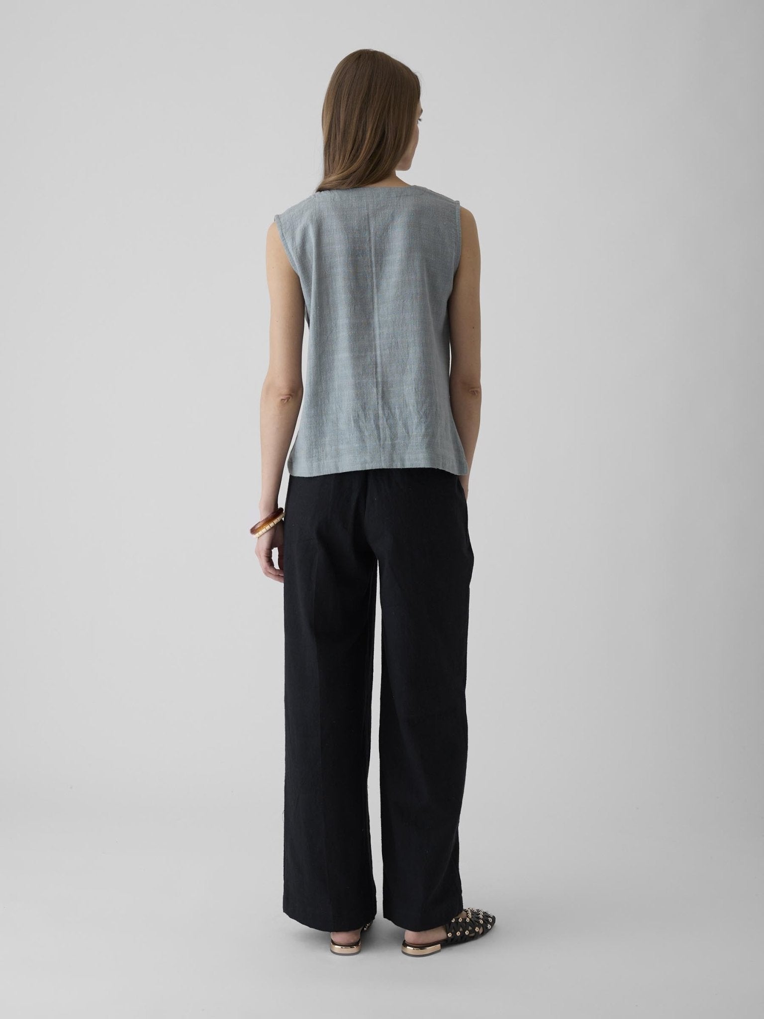 Women's Wide Leg Pant - CiceroniPantsMareen