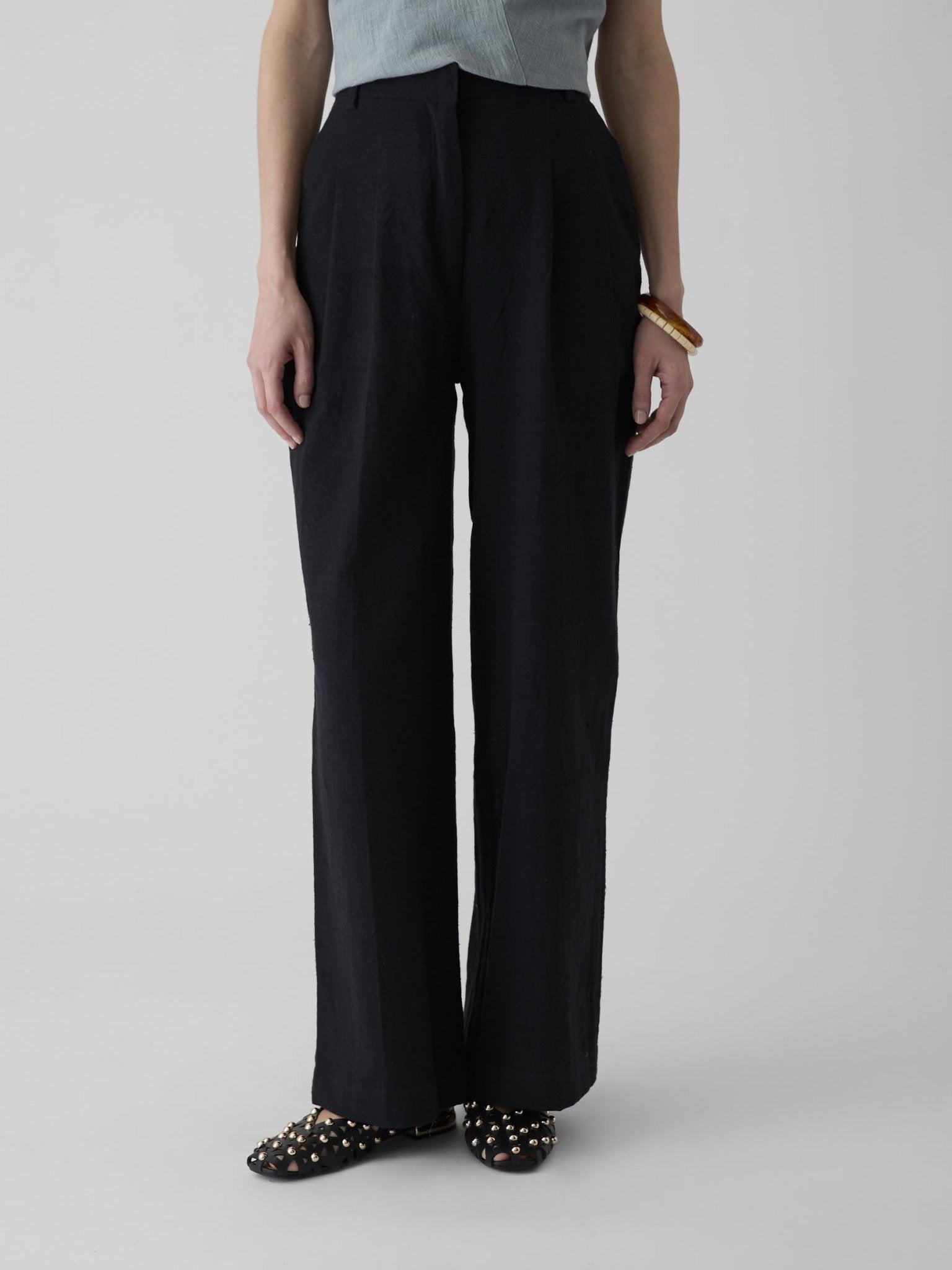 Women's Wide Leg Pant - CiceroniPantsMareen