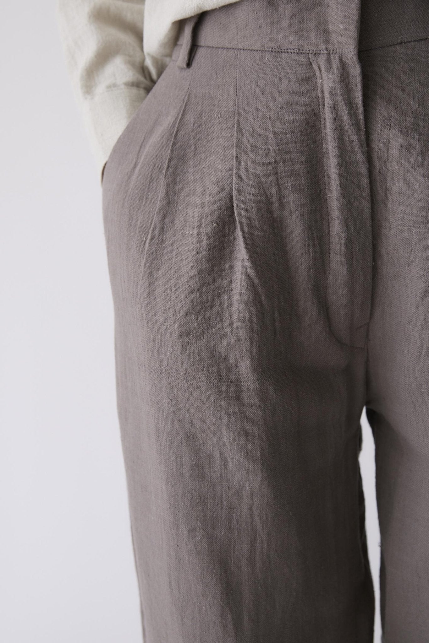 Women's Wide Leg Pant - CiceroniPantsMareen