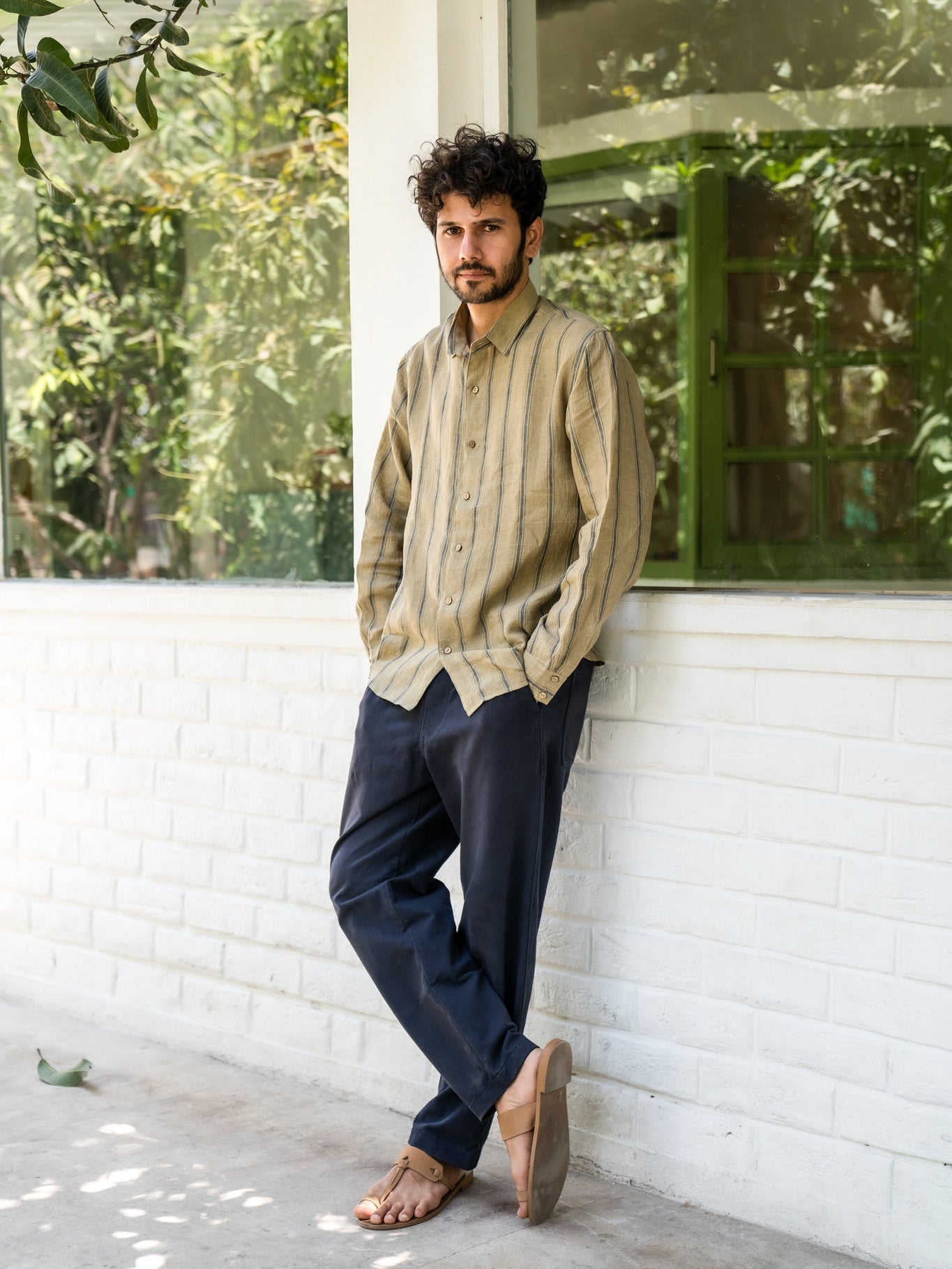 Woods Shirt - CiceroniMen Shirtswith N.