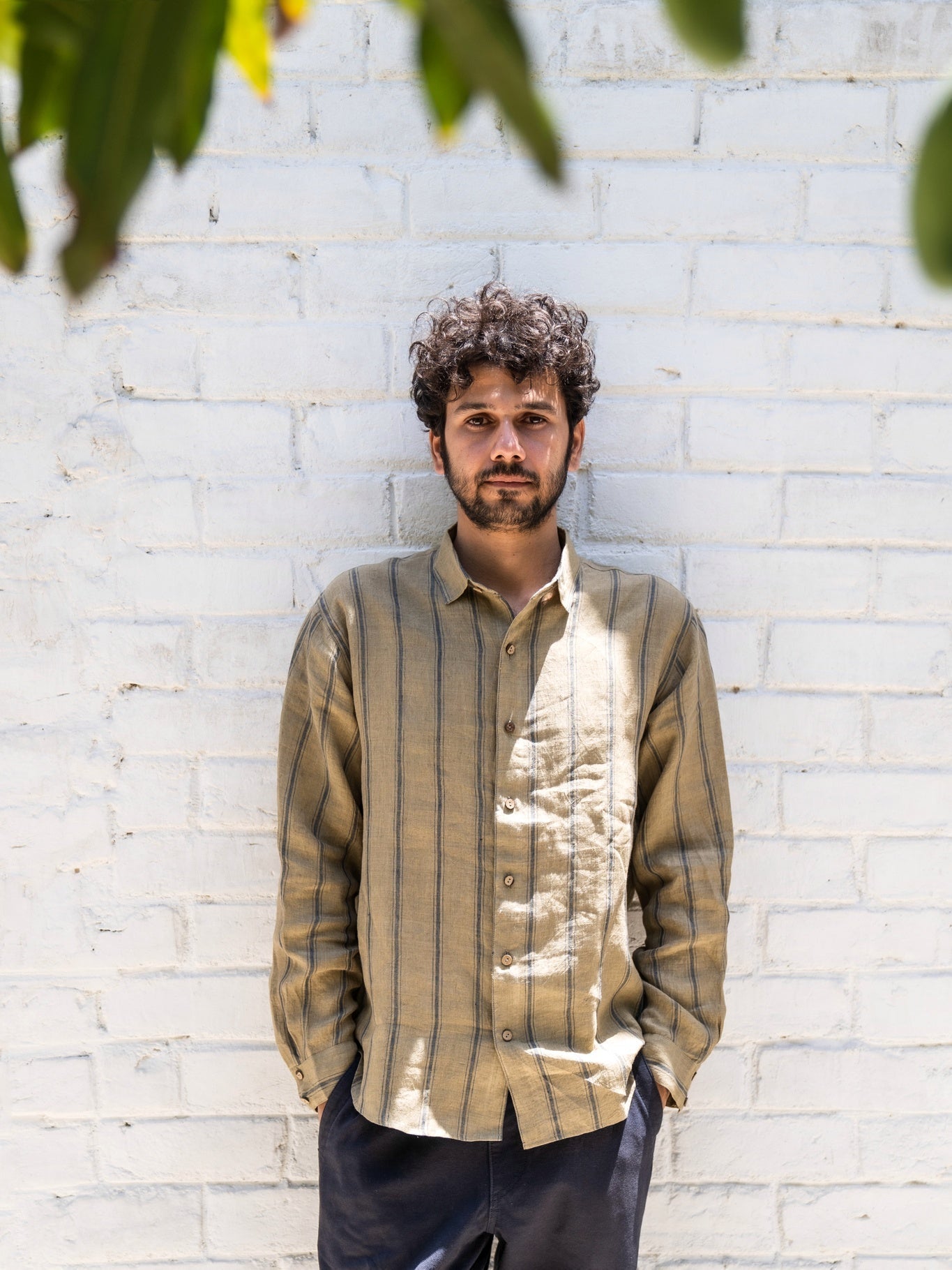 Woods Shirt - CiceroniMen Shirtswith N.