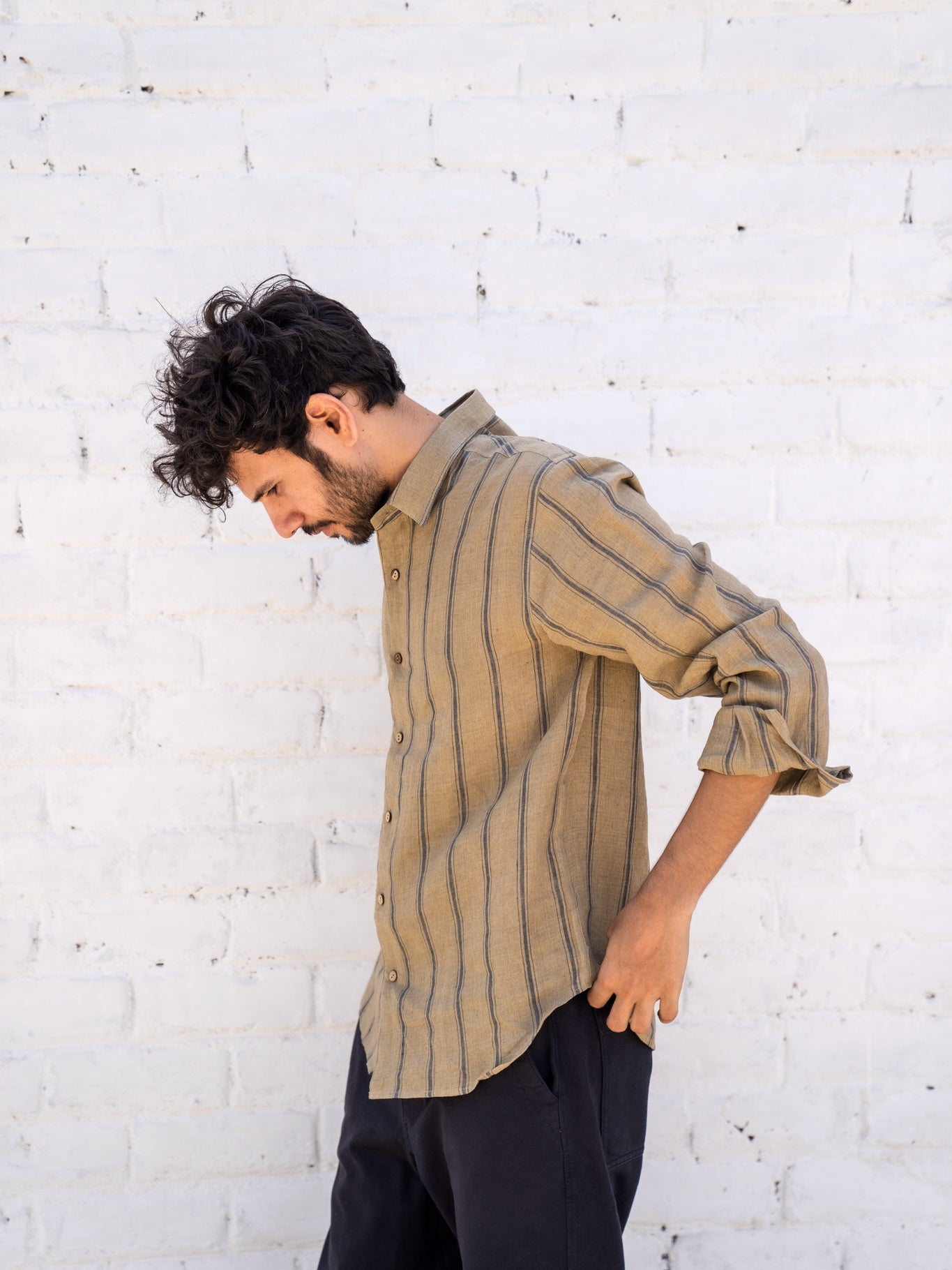 Woods Shirt - CiceroniMen Shirtswith N.