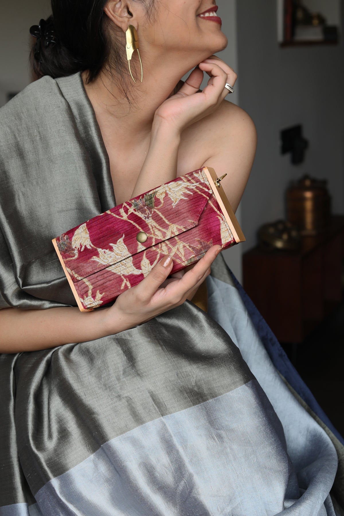 Worun Mini Clutch - CiceroniClutchLukka Chuppi