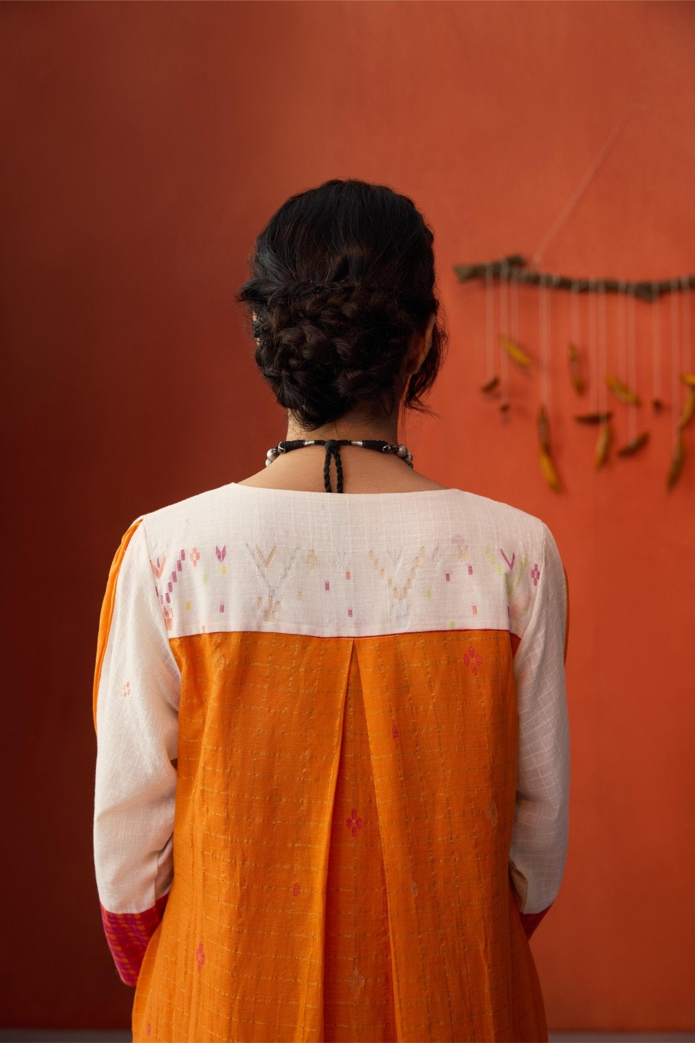 Yamini Co-ord Set - CiceroniKurta Set, Everyday WearGulmohar Calcutta