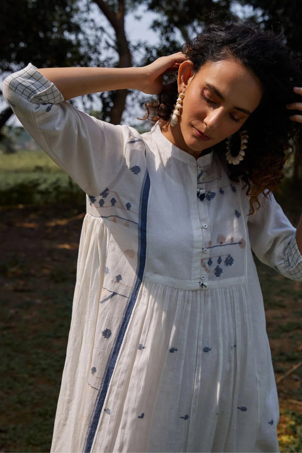 Yashvi Dress - CiceroniDressesSarron