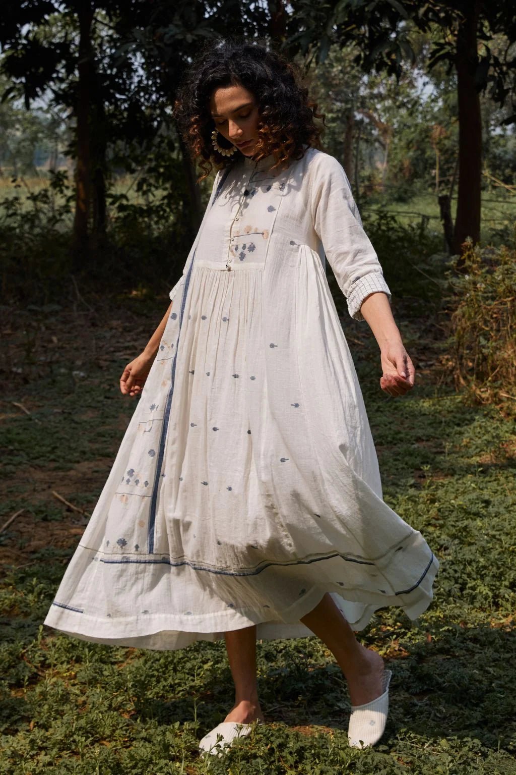 Yashvi Dress - CiceroniDressesSarron