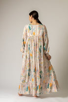 Yayoi Printed Dress - CiceroniDressesDoodlage