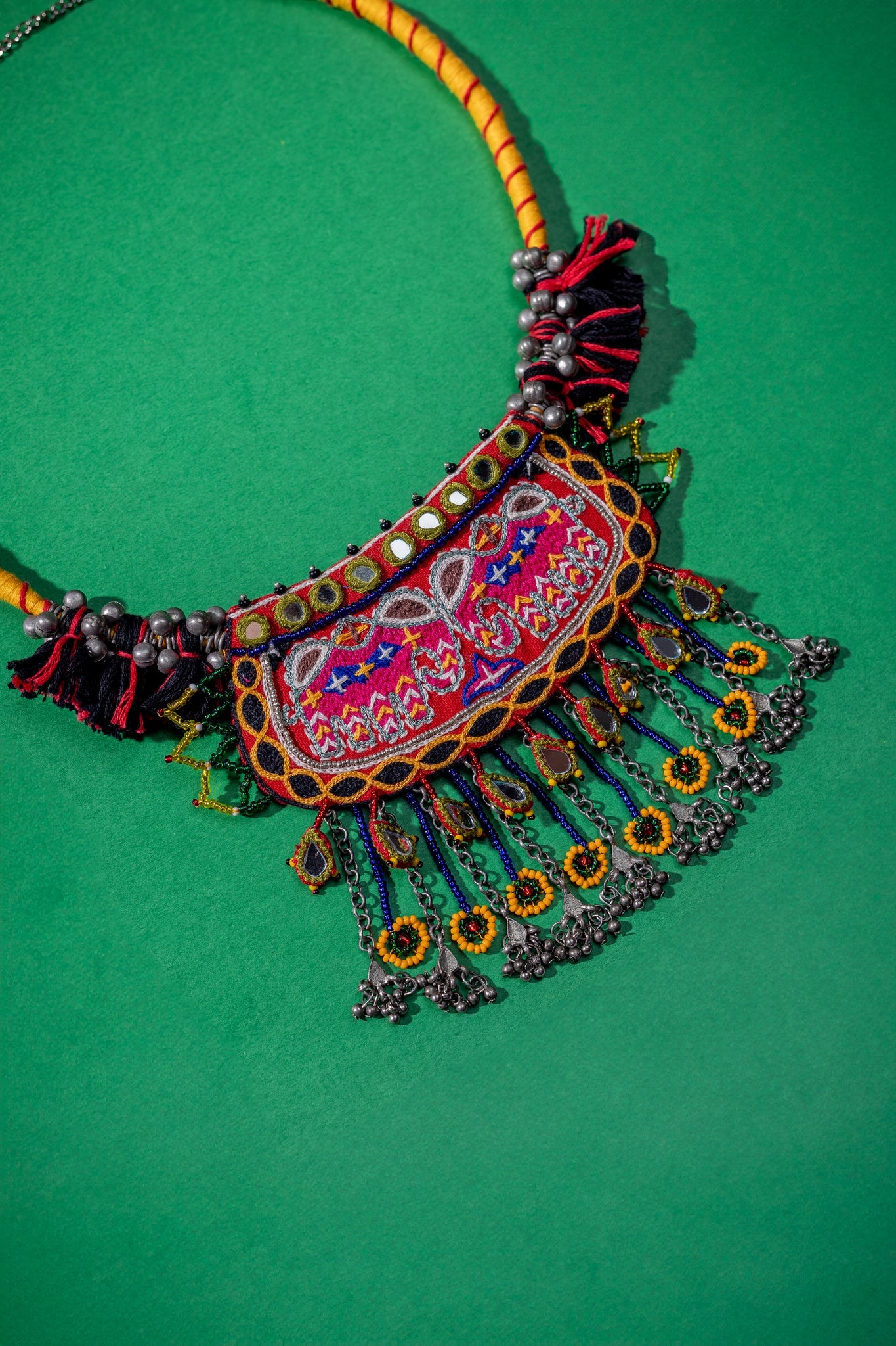 Yebo - CiceroniNeckpieceKrutiArts