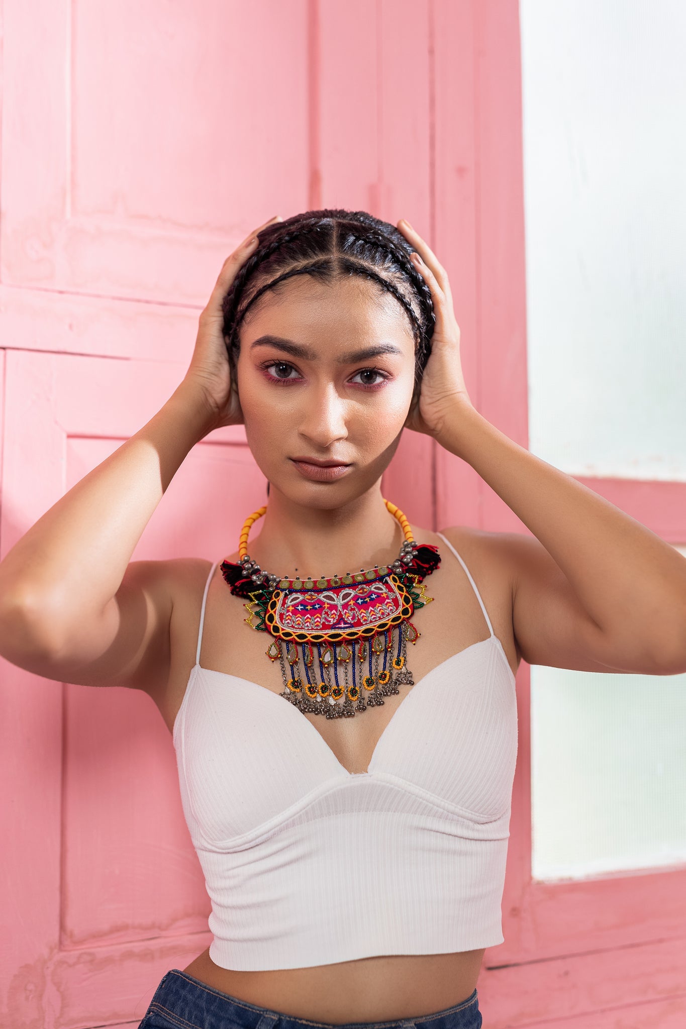 Yebo - CiceroniNeckpieceKrutiArts