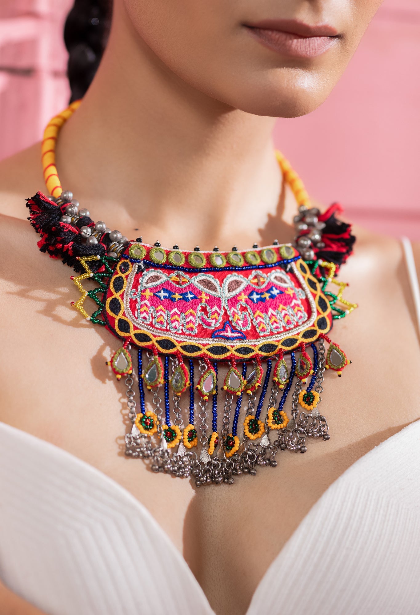 Yebo - CiceroniNeckpieceKrutiArts