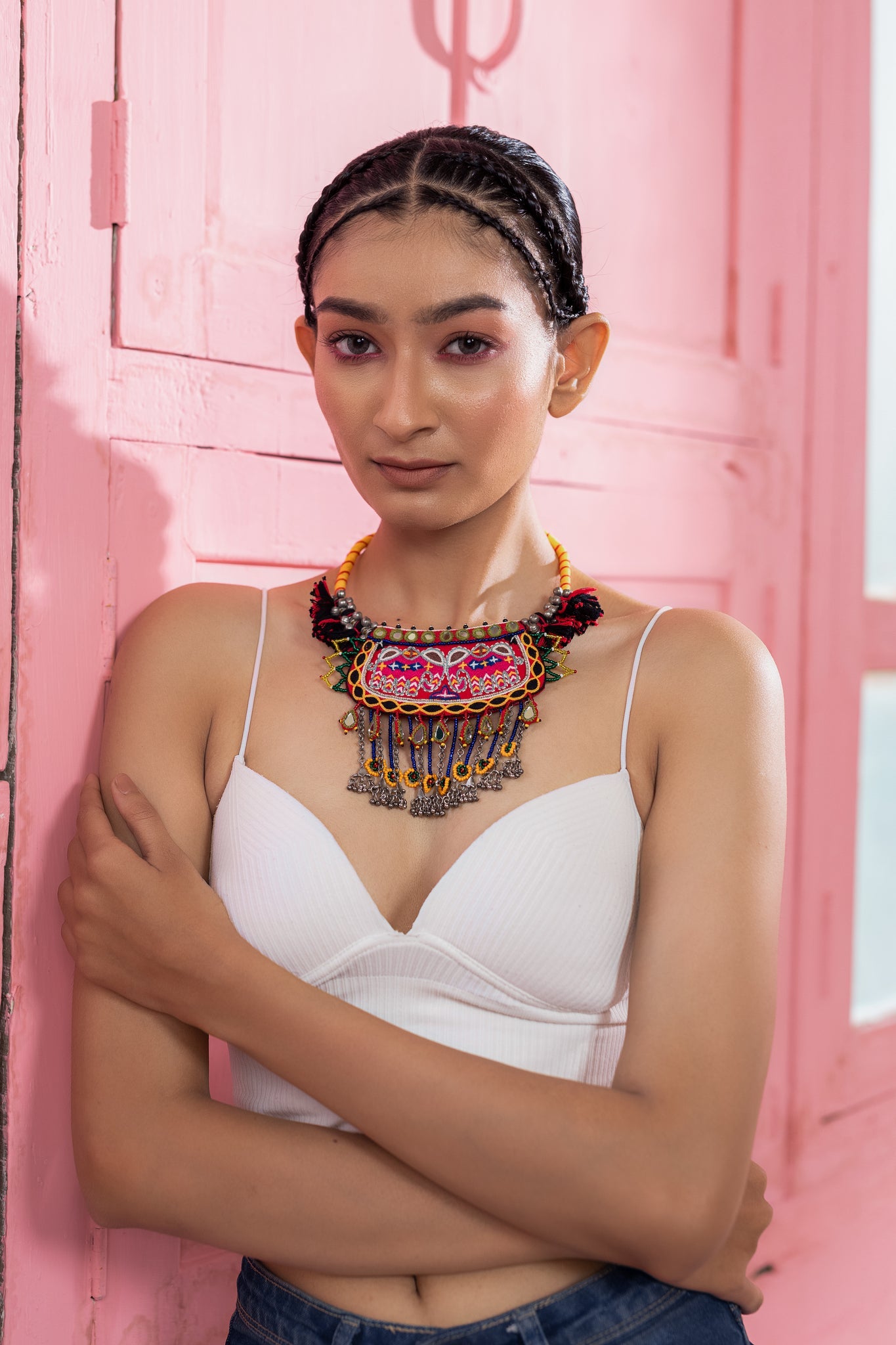 Yebo - CiceroniNeckpieceKrutiArts