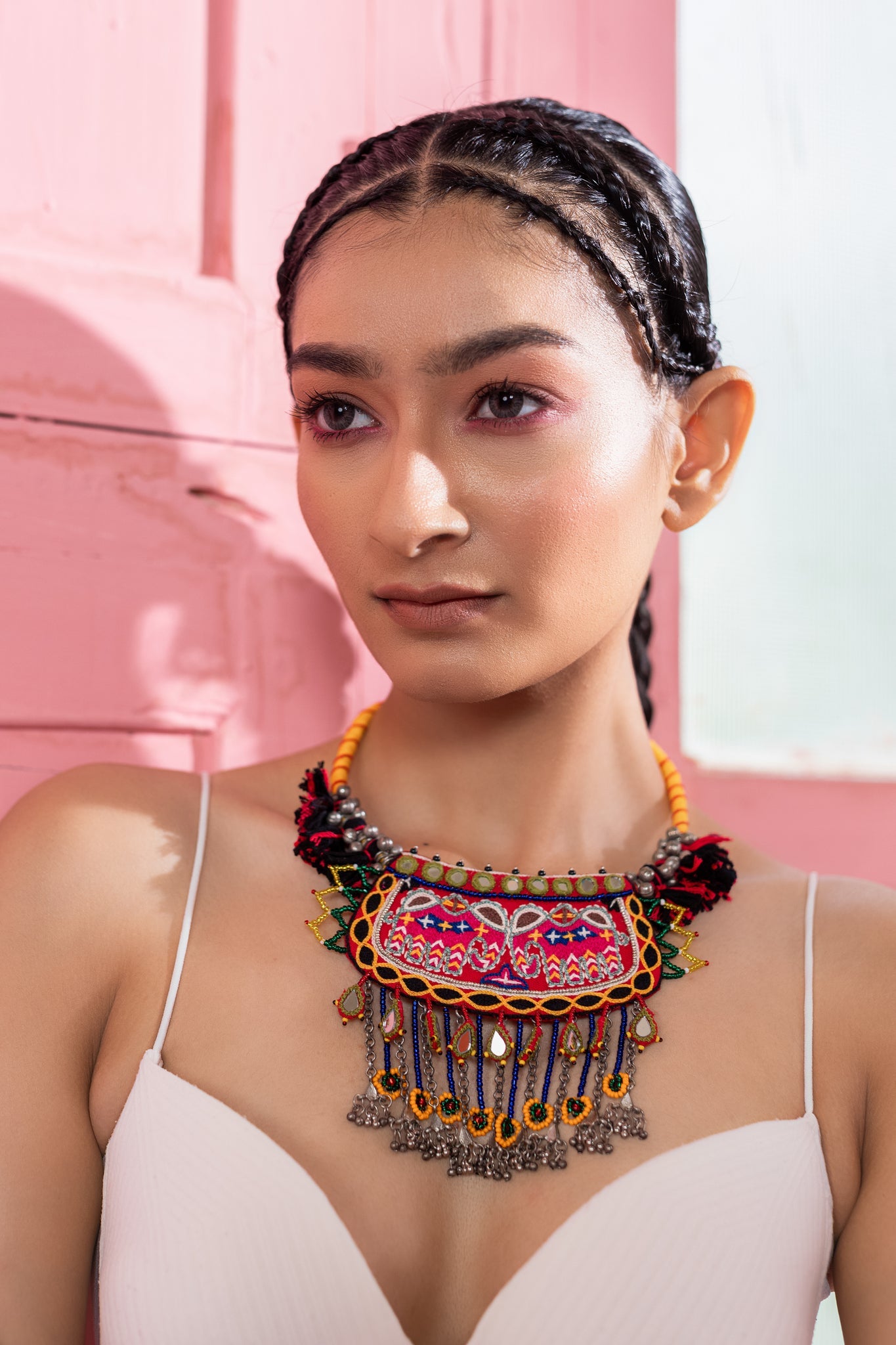 Yebo - CiceroniNeckpieceKrutiArts