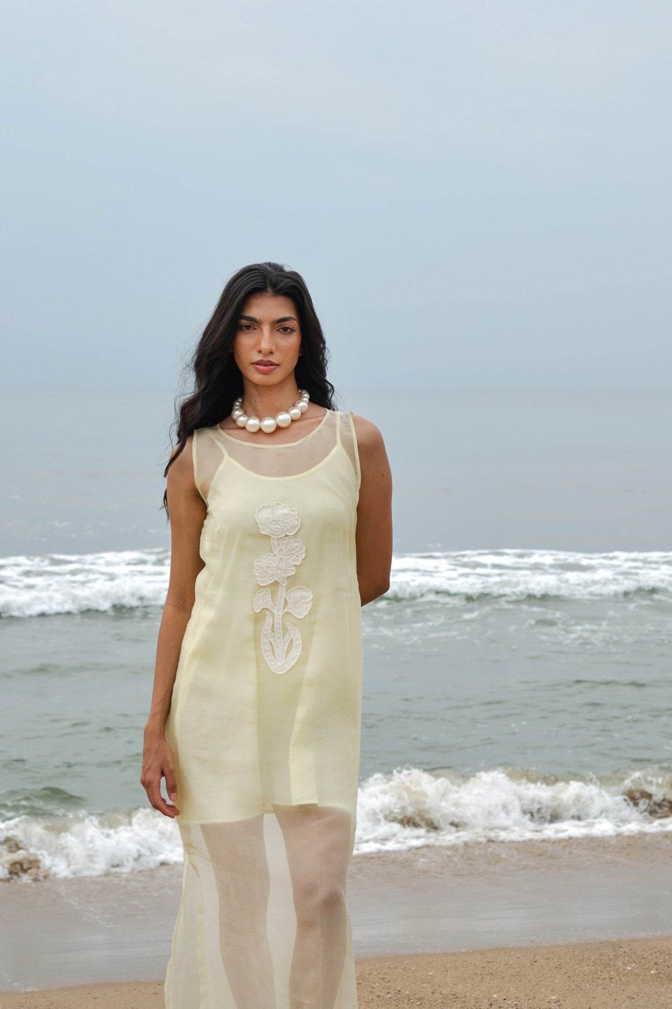 Yellow Reef - CiceroniDressesShimona