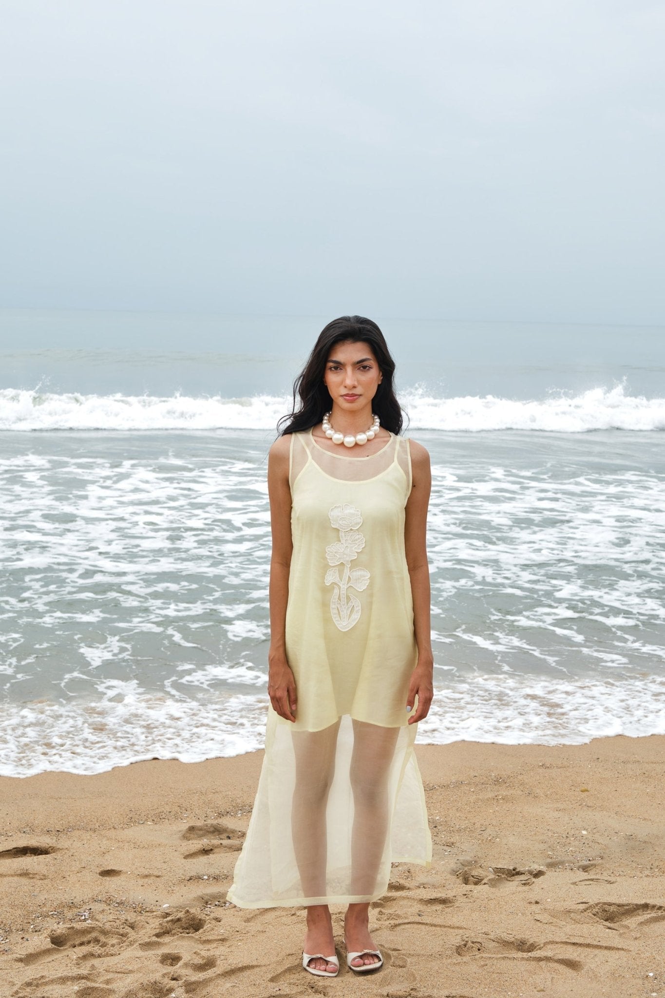 Yellow Reef - CiceroniDressesShimona