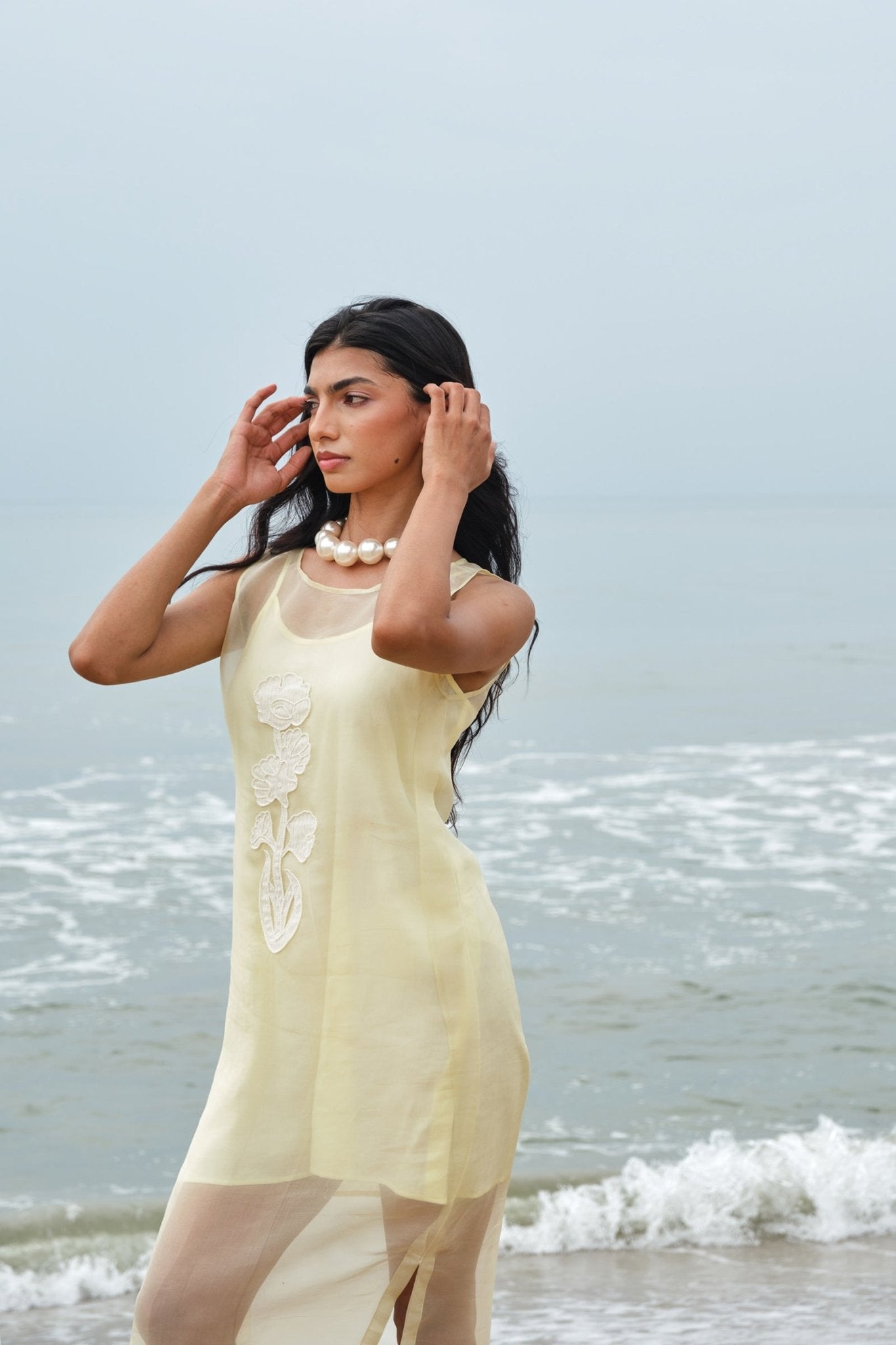 Yellow Reef - CiceroniDressesShimona