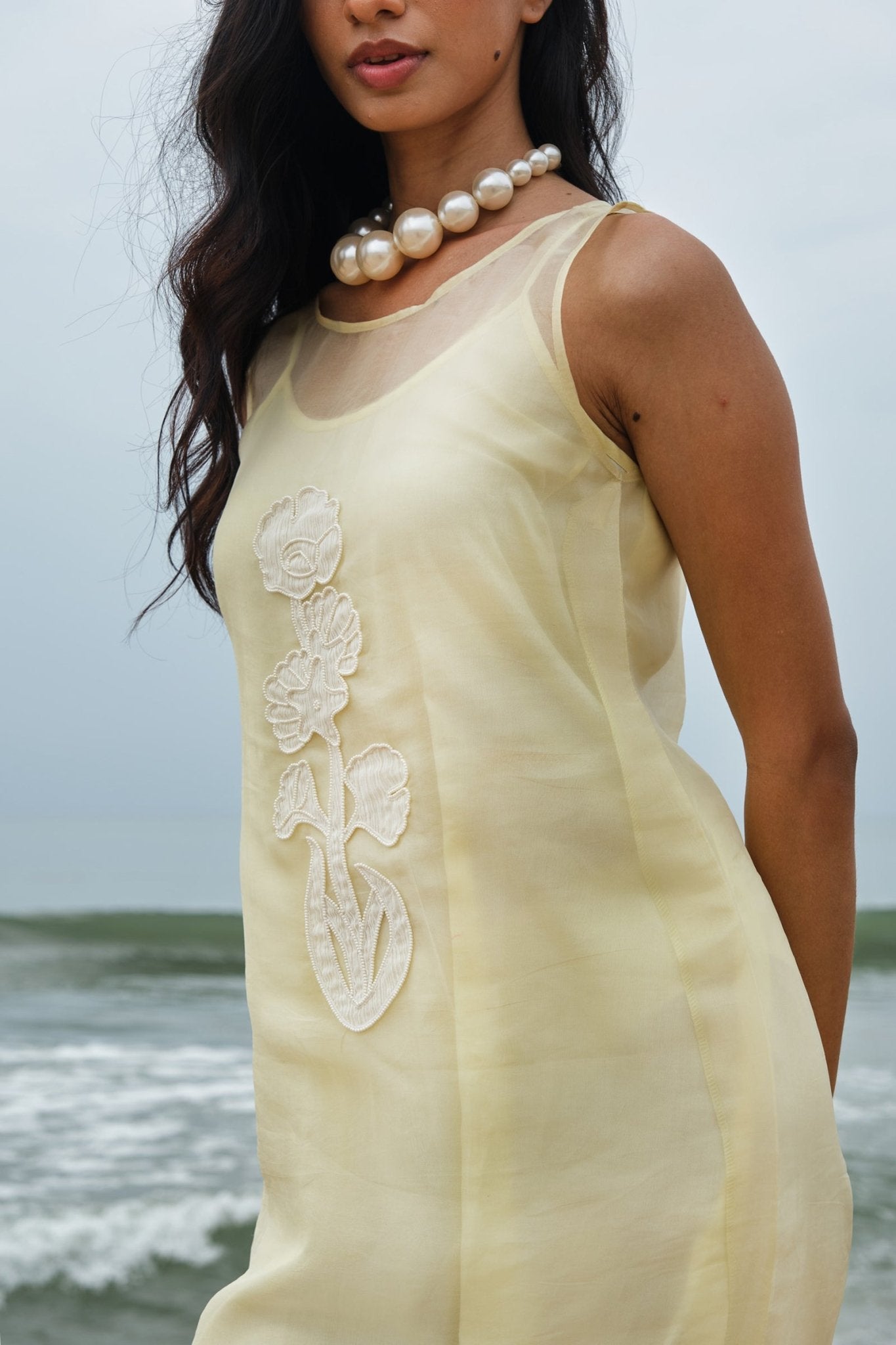 Yellow Reef - CiceroniDressesShimona