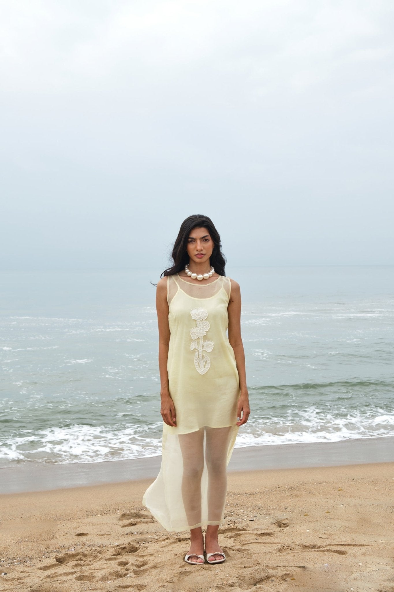 Yellow Reef - CiceroniDressesShimona