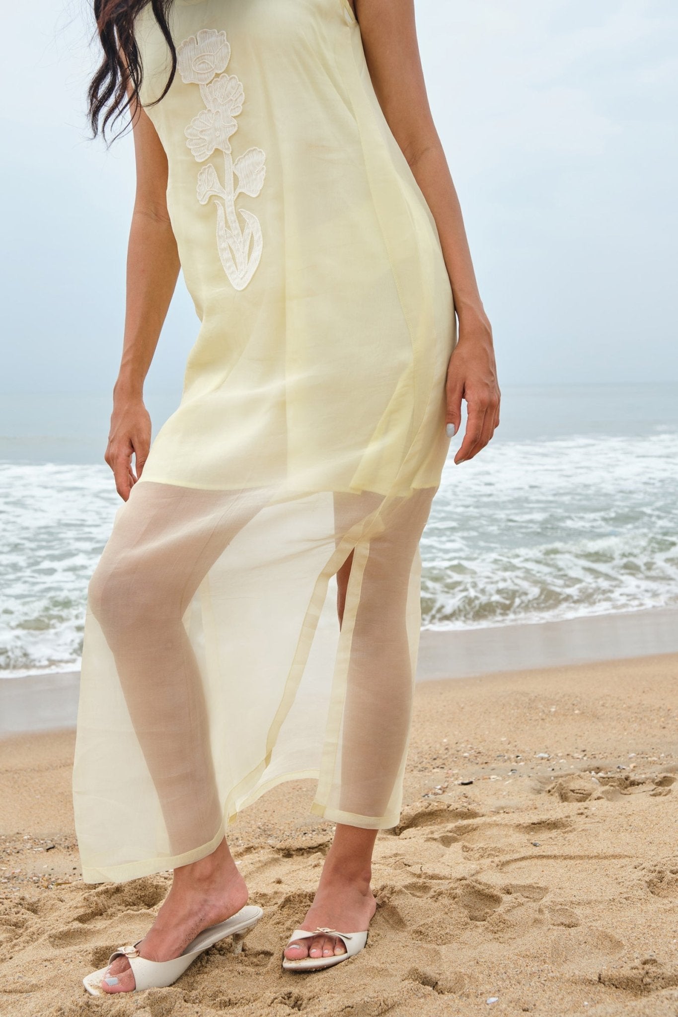 Yellow Reef - CiceroniDressesShimona