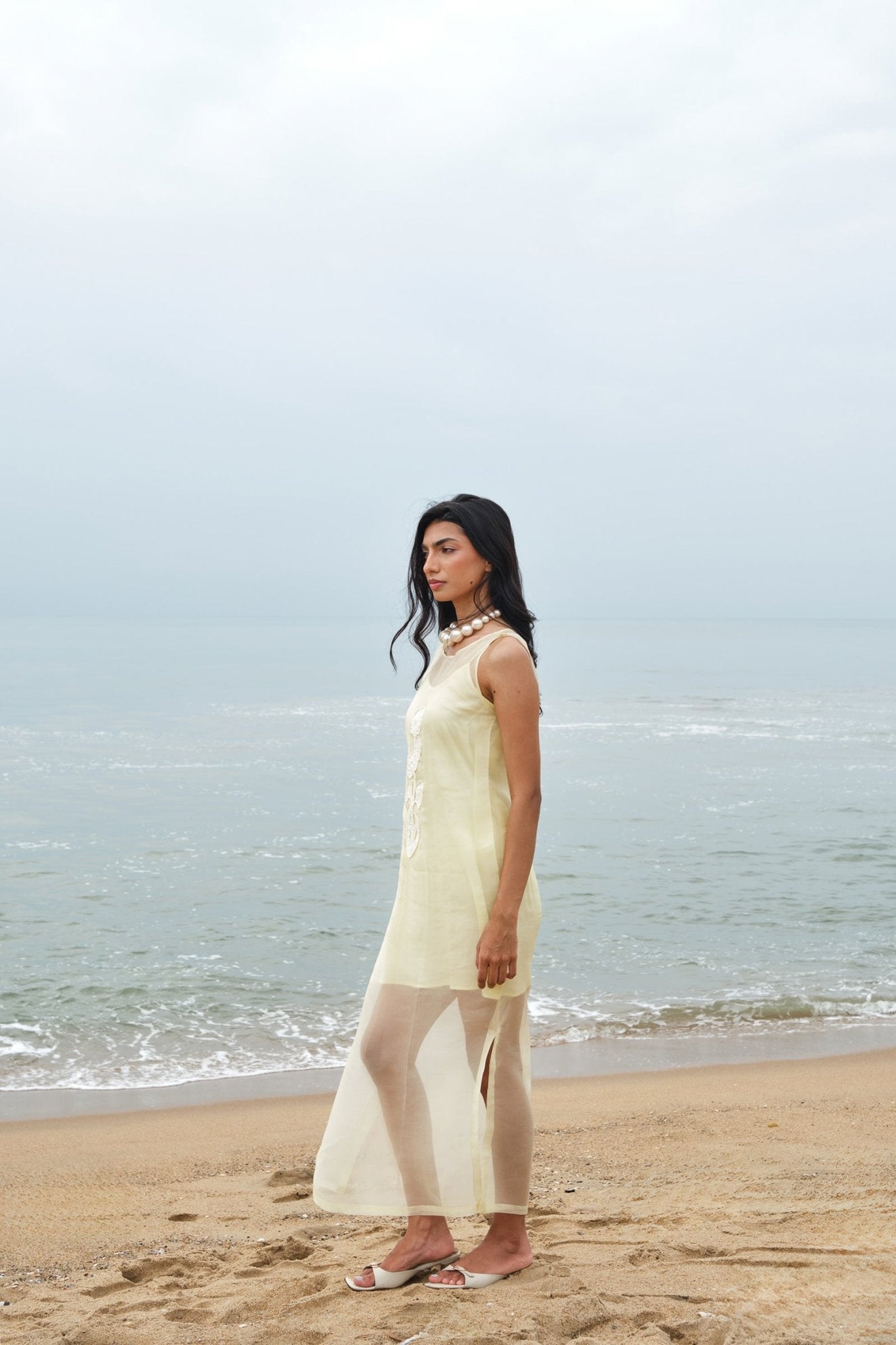 Yellow Reef - CiceroniDressesShimona