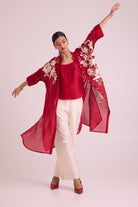 Yercad - Easy Shirt Tunic + Pants - CiceroniTunic SetMadder Much