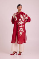 Yercad - Easy Shirt Tunic + Pants - CiceroniTunic SetMadder Much