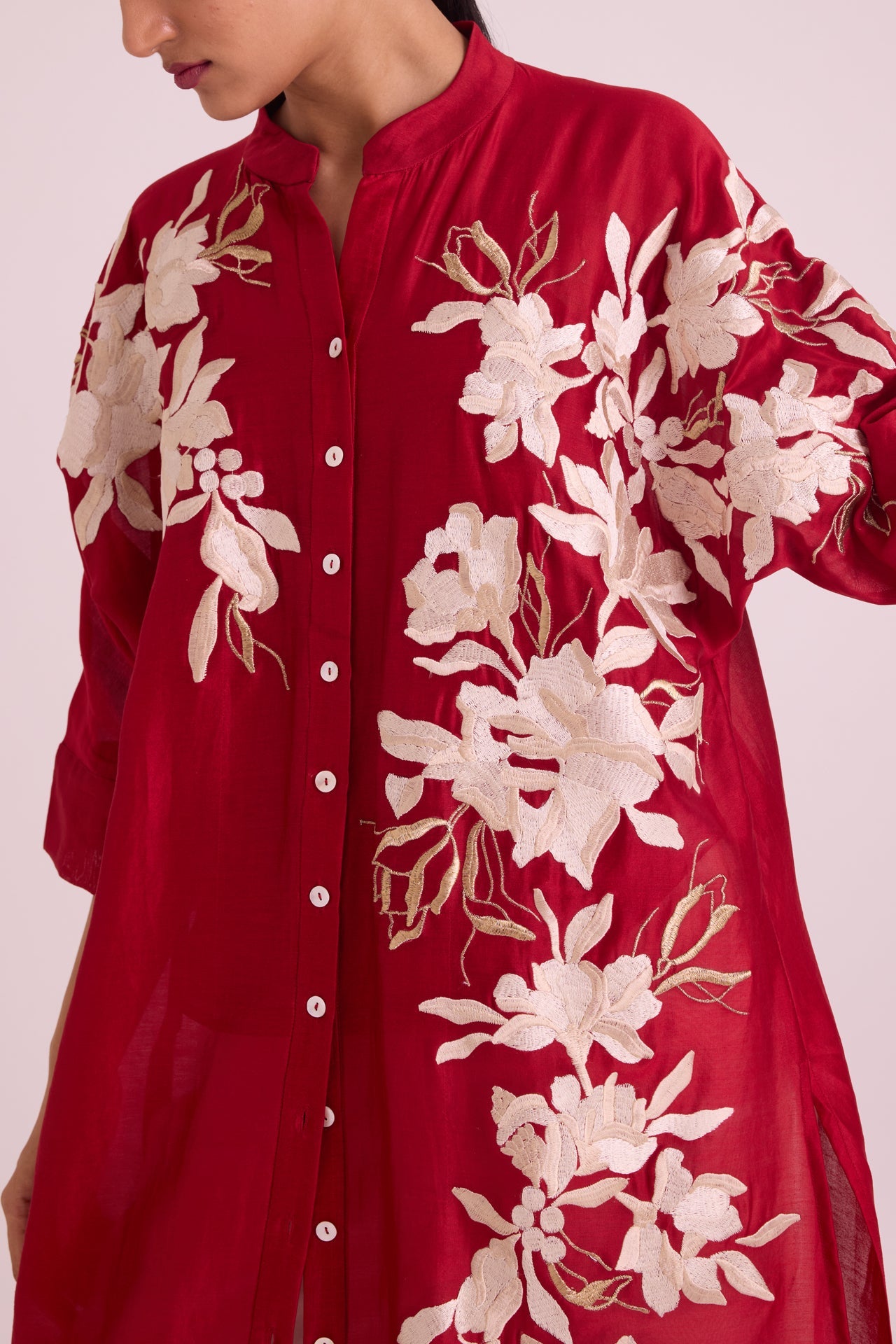 Yercad - Easy Shirt Tunic + Pants - CiceroniTunic SetMadder Much