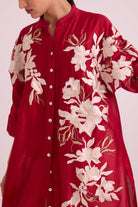 Yercad - Easy Shirt Tunic + Pants - CiceroniTunic SetMadder Much