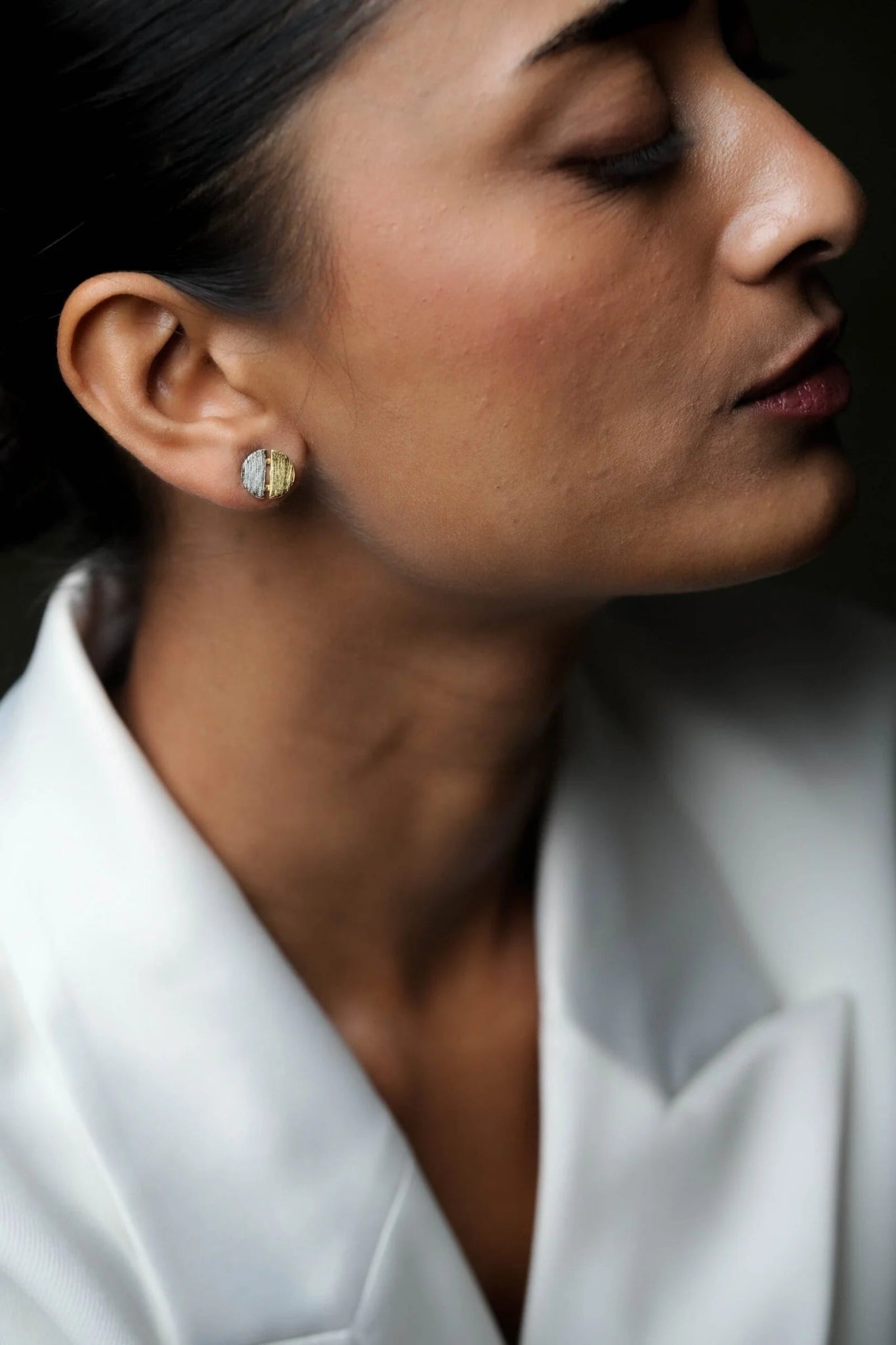 Yin Yang Earrings - CiceroniEarringsDE'ANMA