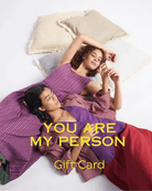 You Are My Person Gift Card - CiceroniCiceroni