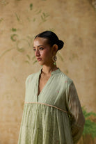 Yugo Tunic - Light Green - CiceroniTunicsKhyati Rughani