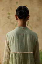 Yugo Tunic - Light Green - CiceroniTunicsKhyati Rughani