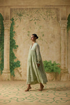 Yugo Tunic - Light Green - CiceroniTunicsKhyati Rughani