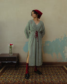 Yuka Kaftan Style Dress - CiceroniDressesDeeta