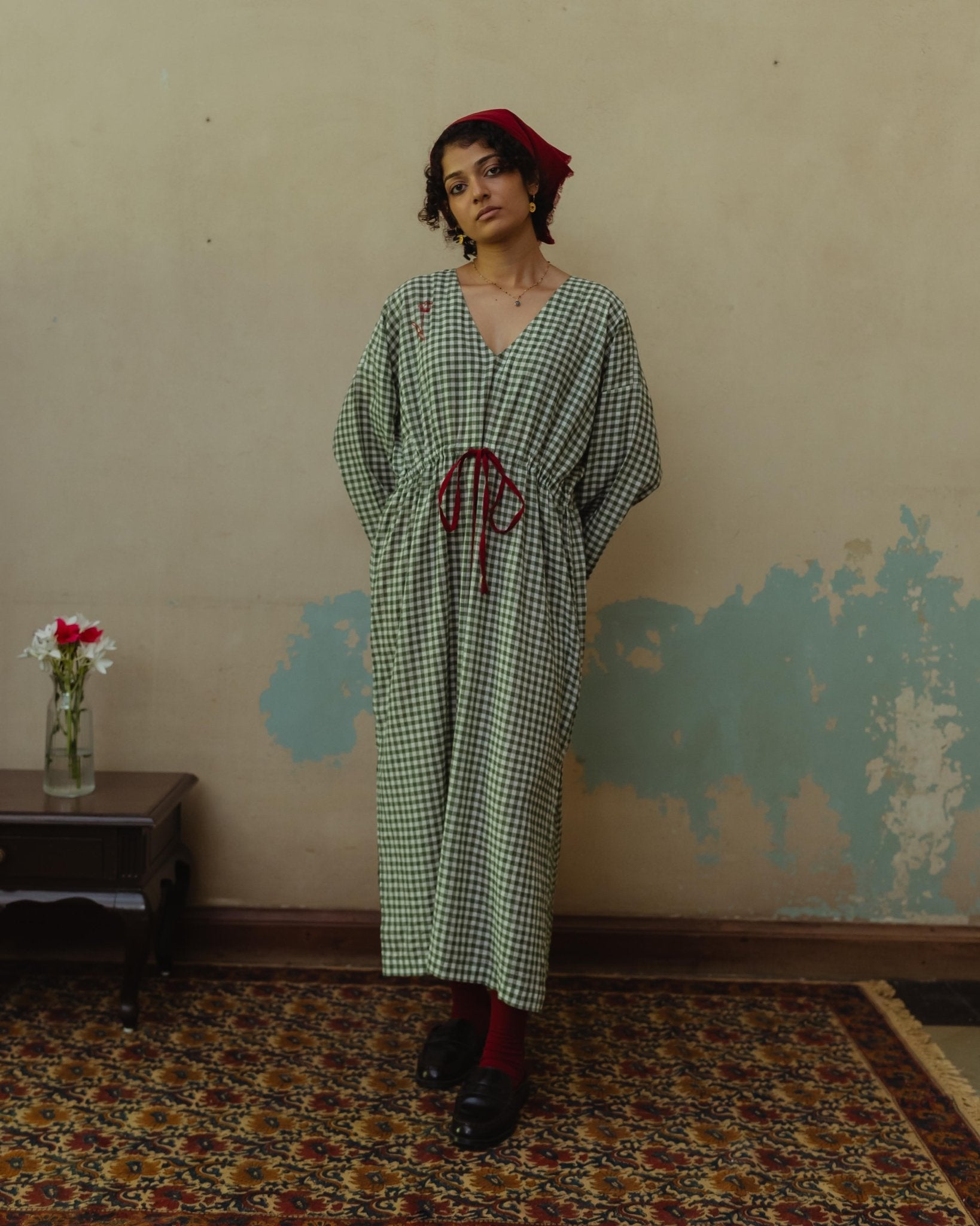 Yuka Kaftan Style Dress - CiceroniDressesDeeta