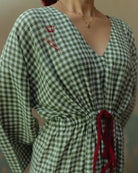 Yuka Kaftan Style Dress - CiceroniDressesDeeta